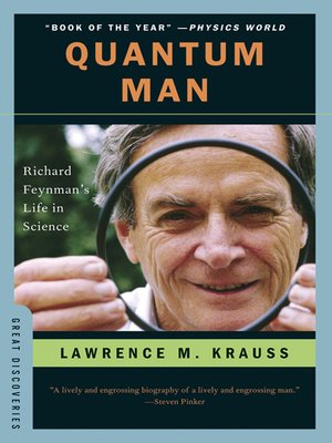 cover image of Quantum Man